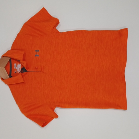Under Armour Other - ✨3/$25✨Under Armour Youth Polo - M